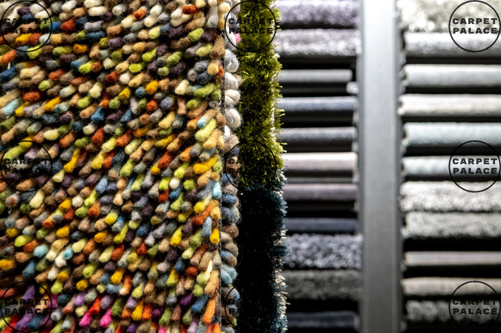 Широкий выбор ковровых покрытий со склада в Москве